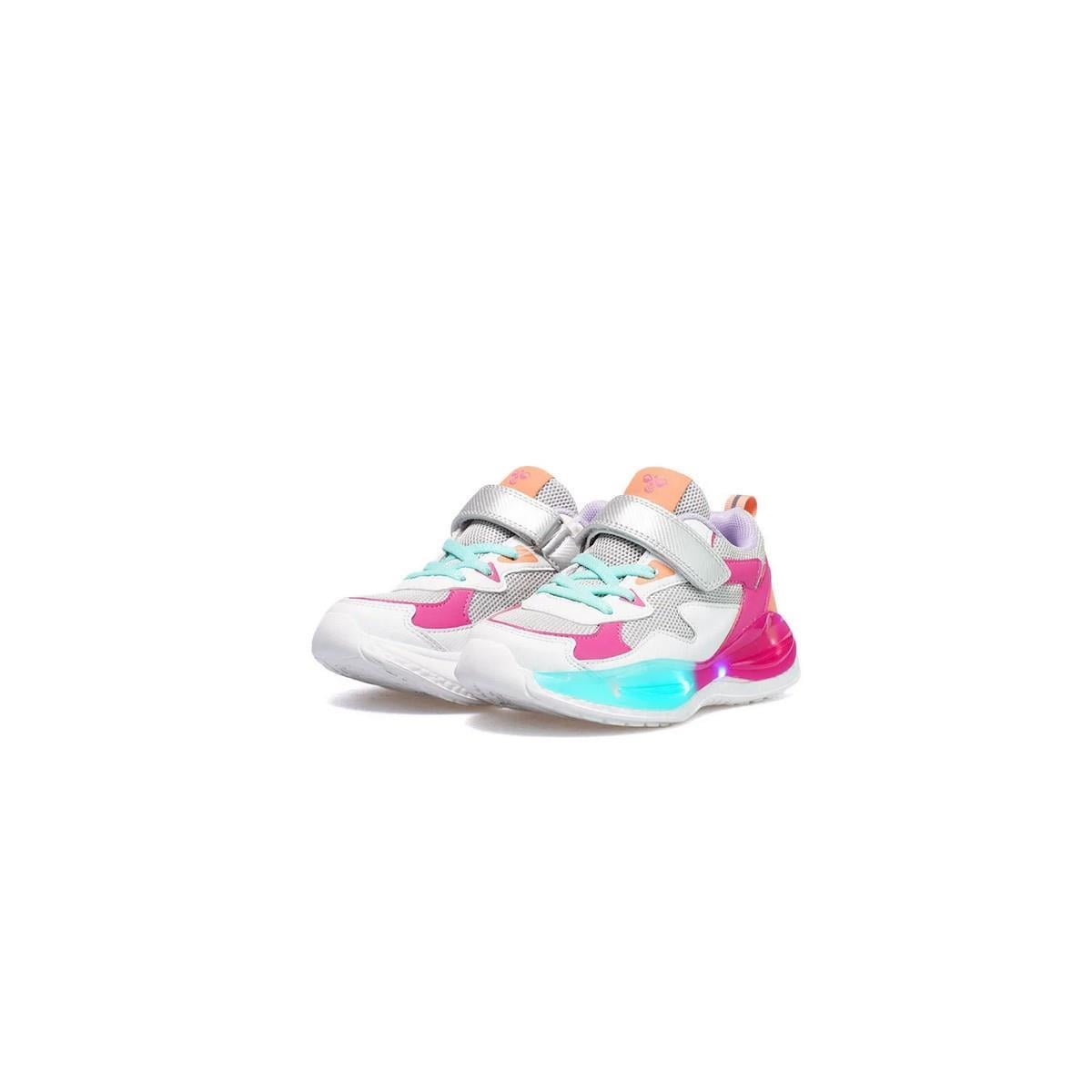 Hummel 900712-9007 Freda Jr. Çocuk Yürüyüş Ayakkabısı