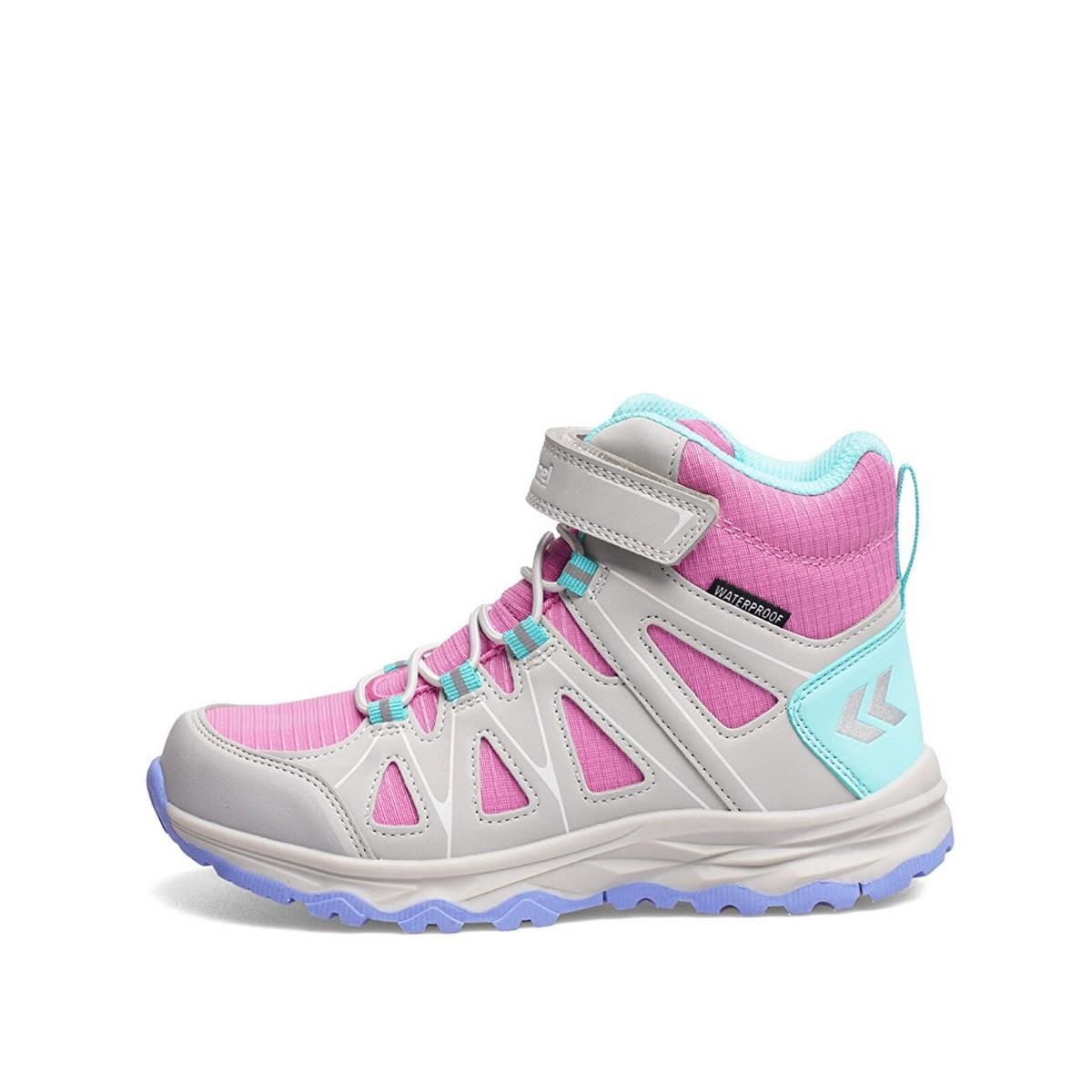 Hummel 900822-3534 Reyo High Jr. Unisex Çocuk Outdoor Ayakkabı