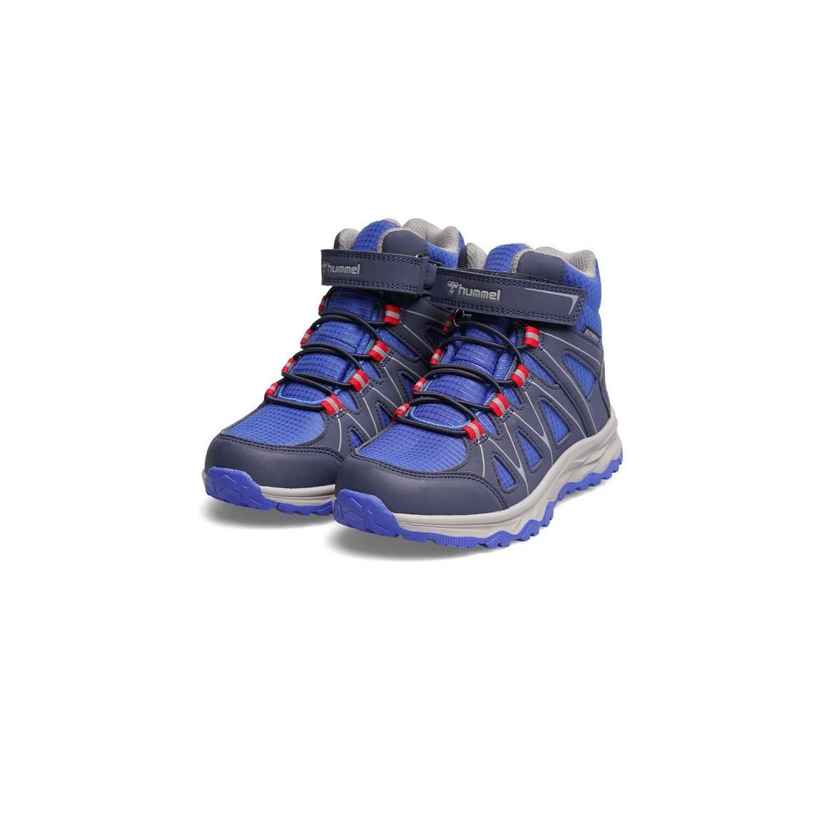 Hummel 900822-8706 Reyo High Jr. Unisex Çocuk Outdoor Ayakkabı