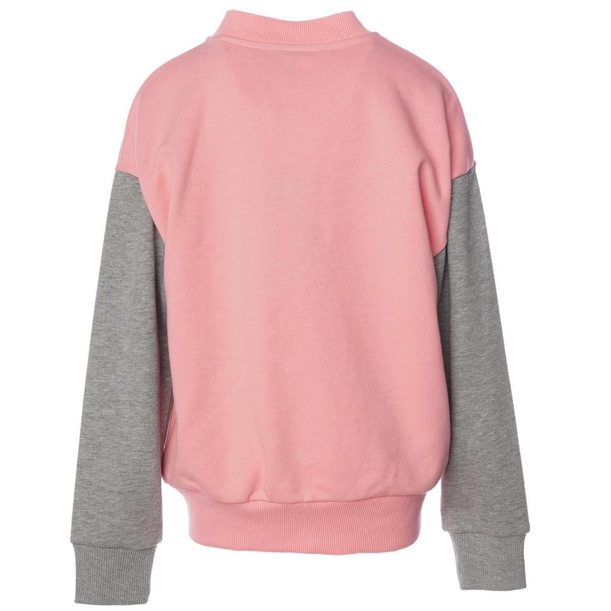 Hummel 921921-9824 Dagnes Bomber Çocuk Spor Ceket