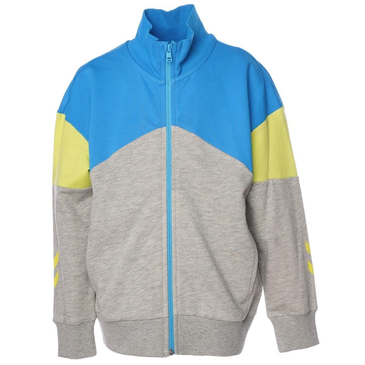 Hummel 921982-7428 Holmes Zip Çocuk Spor Ceket