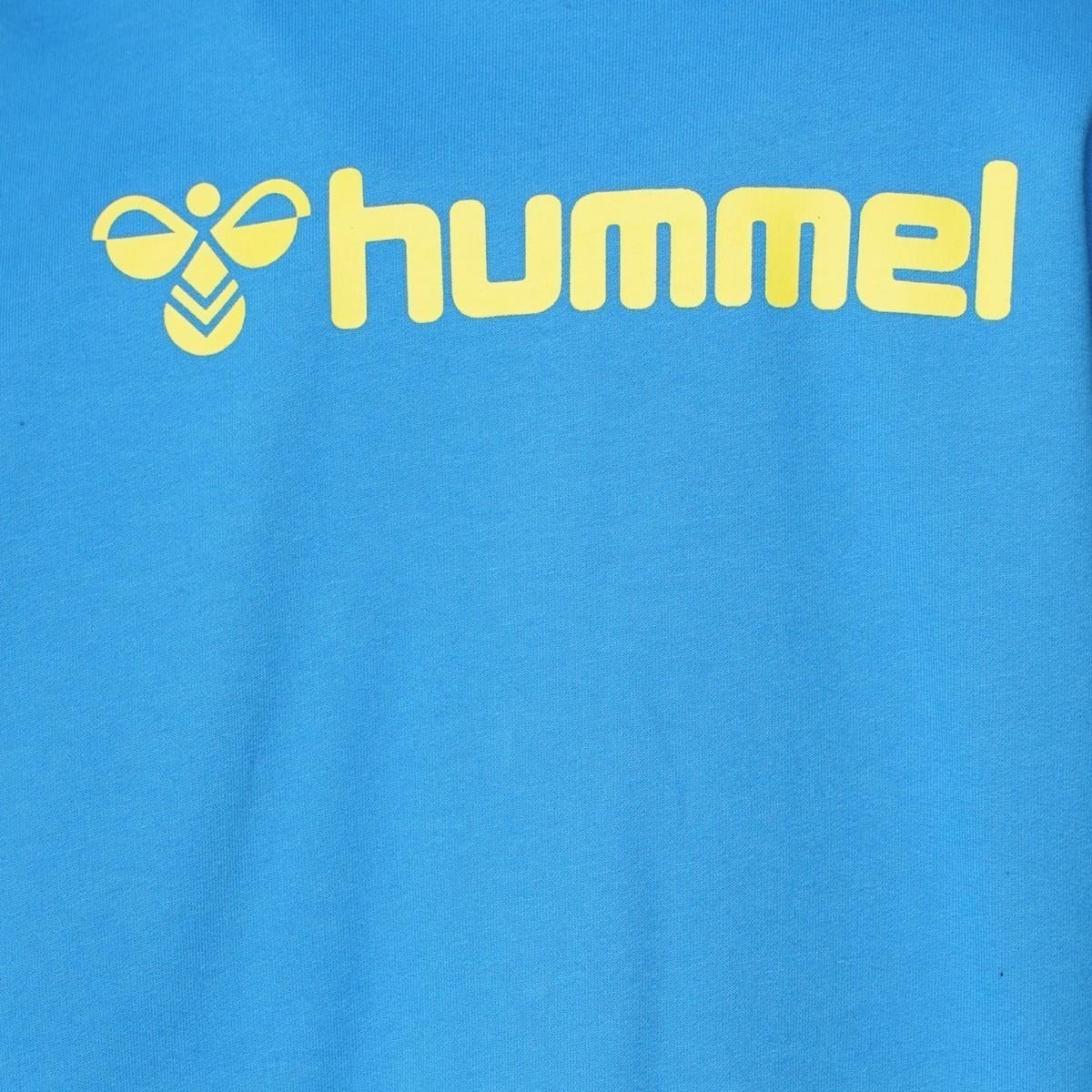 Hummel 921982-7428 Holmes Zip Çocuk Spor Ceket