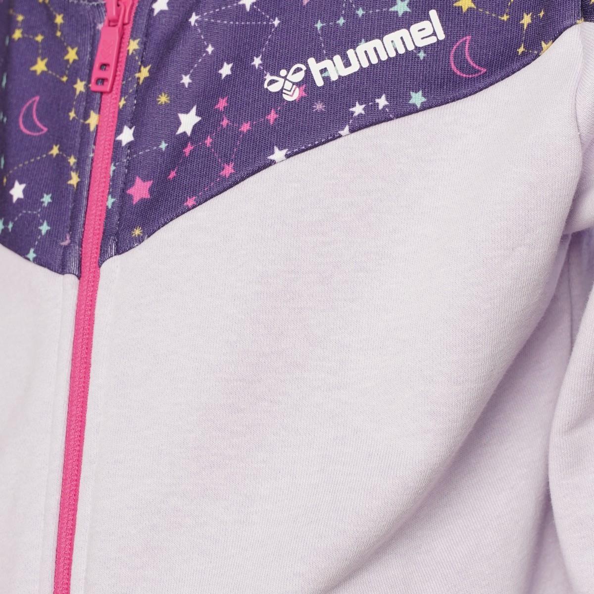Hummel 922089-3182 Tyra Zip Çocuk Spor Ceket