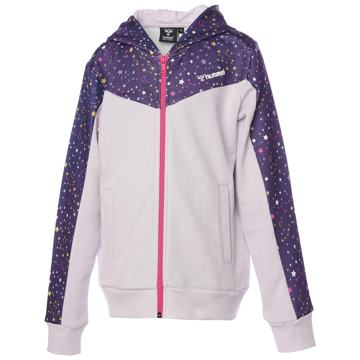 Hummel 922089-3182 Tyra Zip Çocuk Spor Ceket