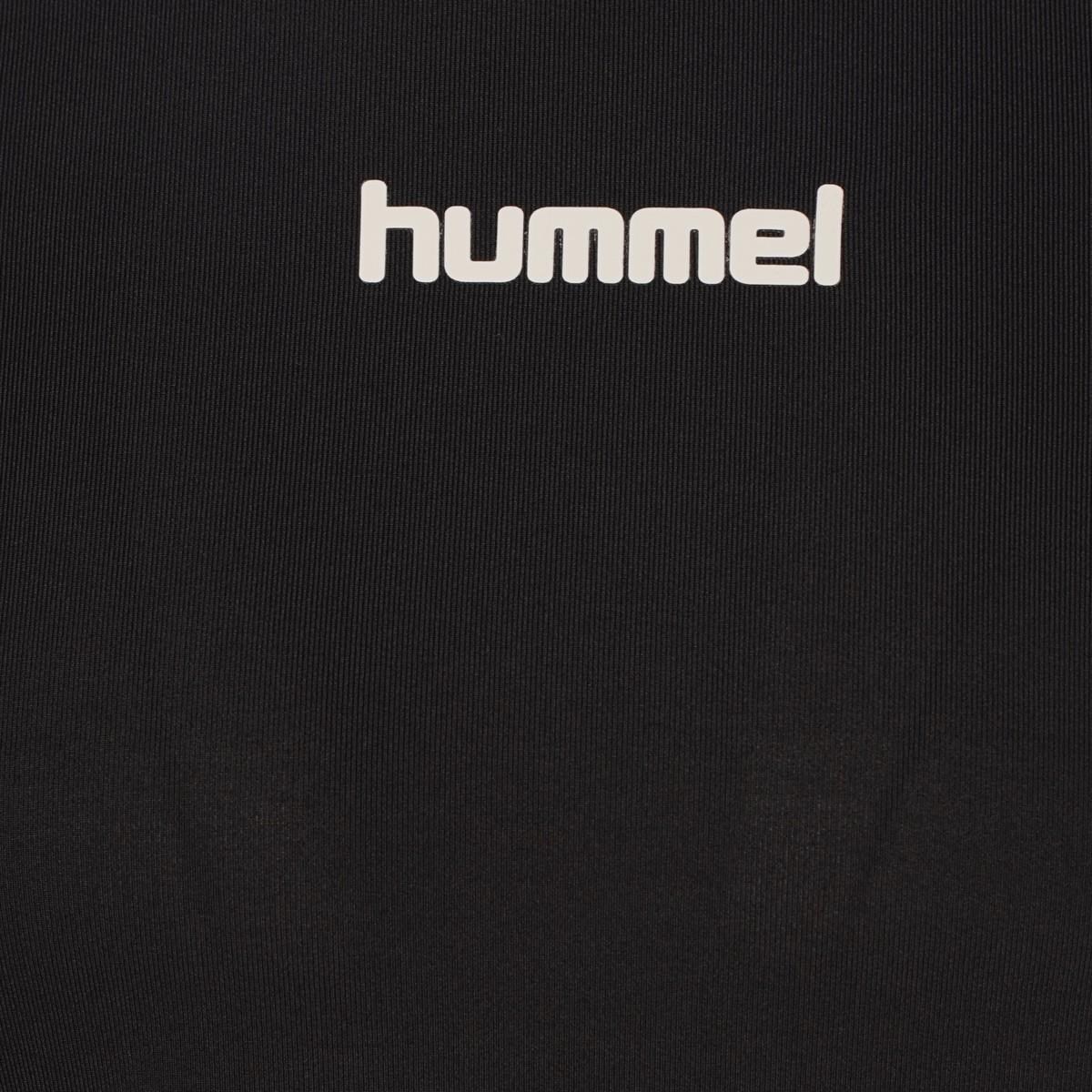 Hummel 922225-2001 Undear Erkek Polo Yaka Tişört