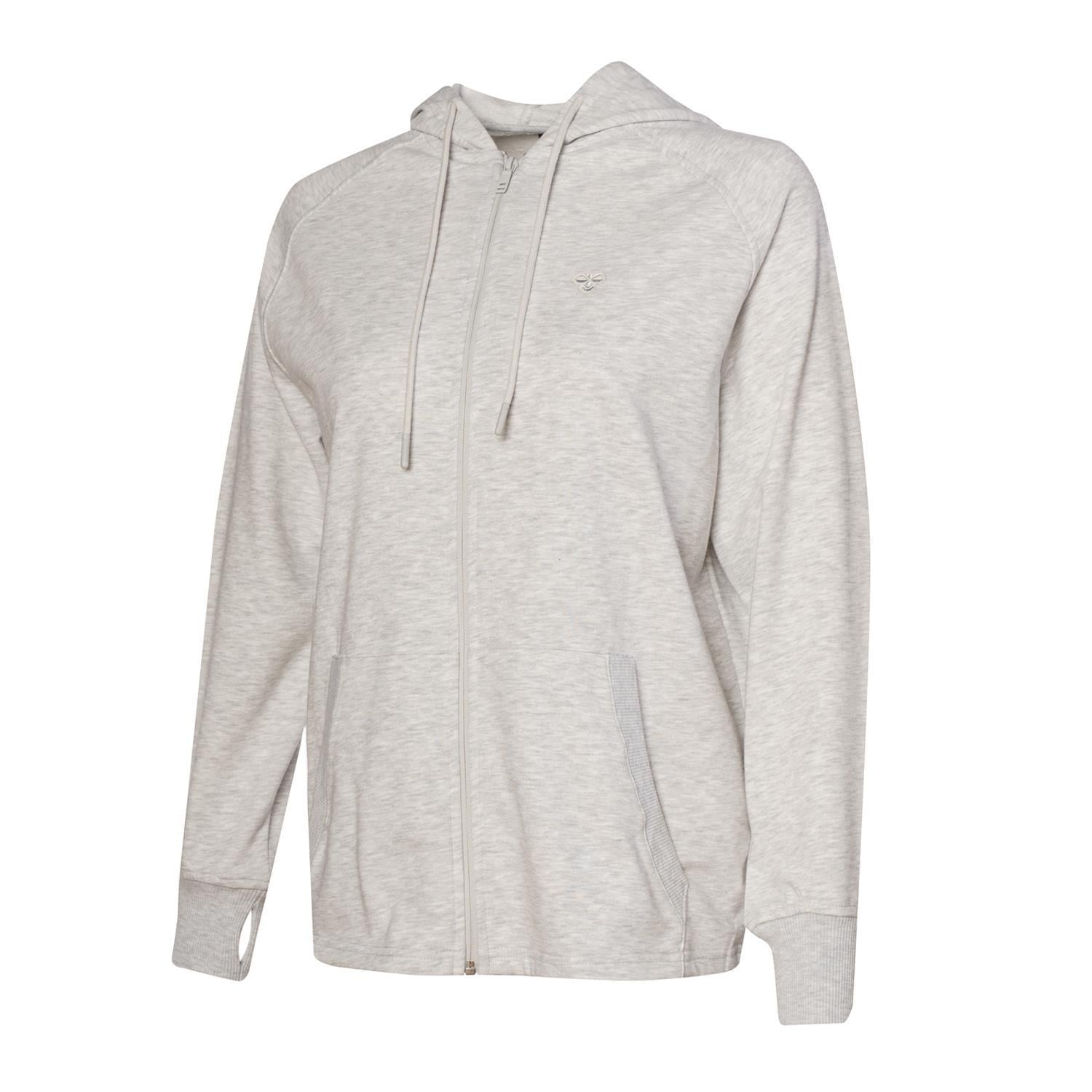 Hummel 922398-9098 Frans Zip Kadın Spor Ceket