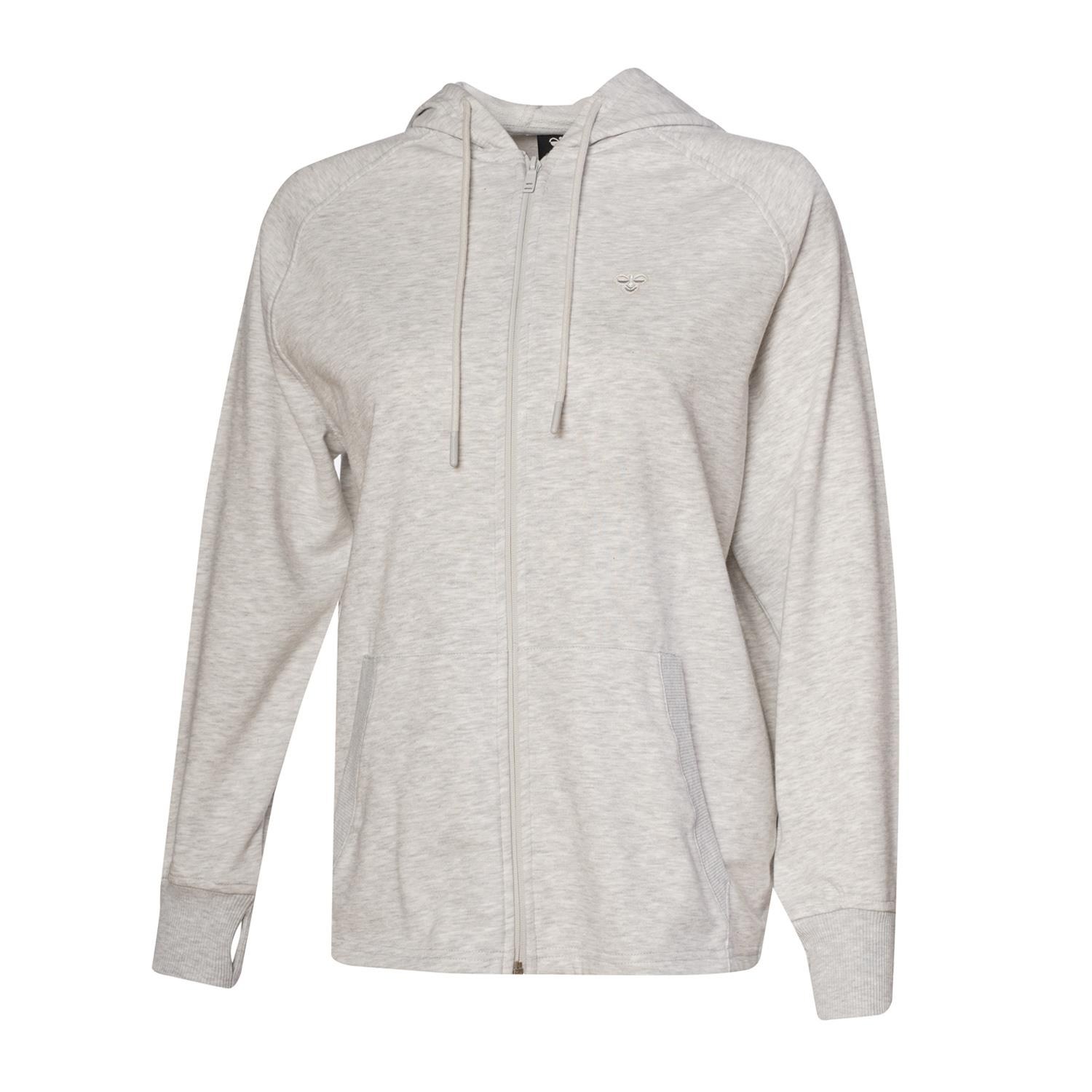 Hummel 922398-9098 Frans Zip Kadın Spor Ceket