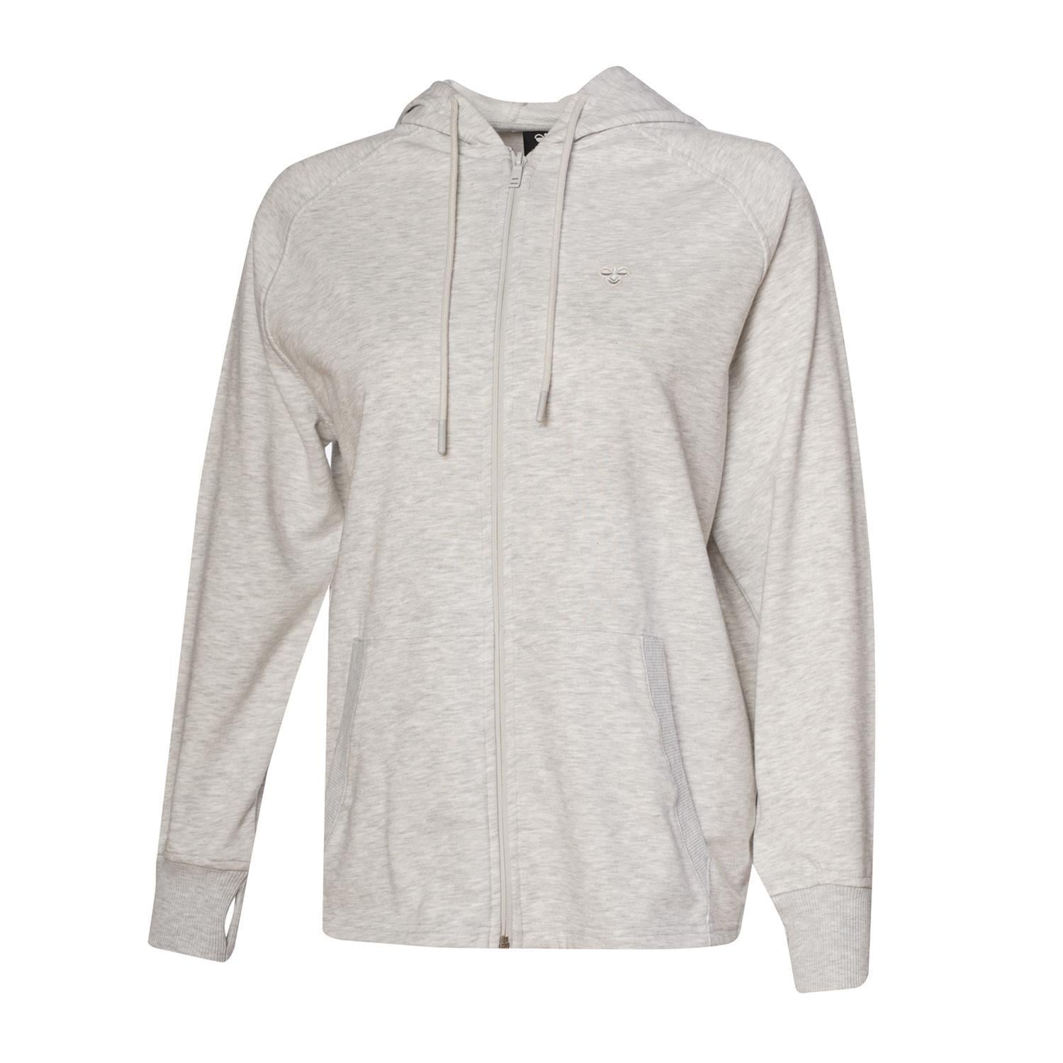 Hummel 922398-9098 Frans Zip Kadın Spor Ceket