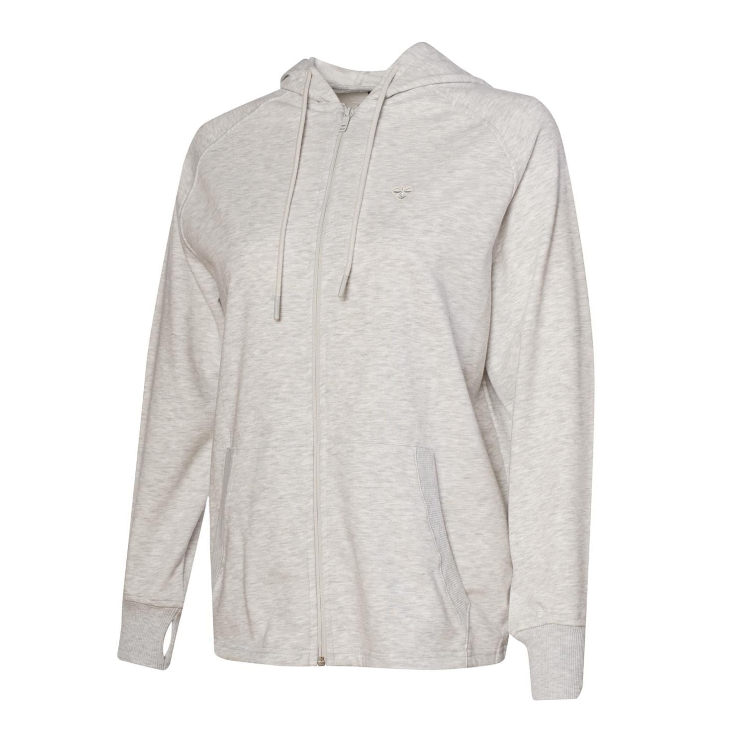 Hummel 922398-9098 Frans Zip Kadın Spor Ceket
