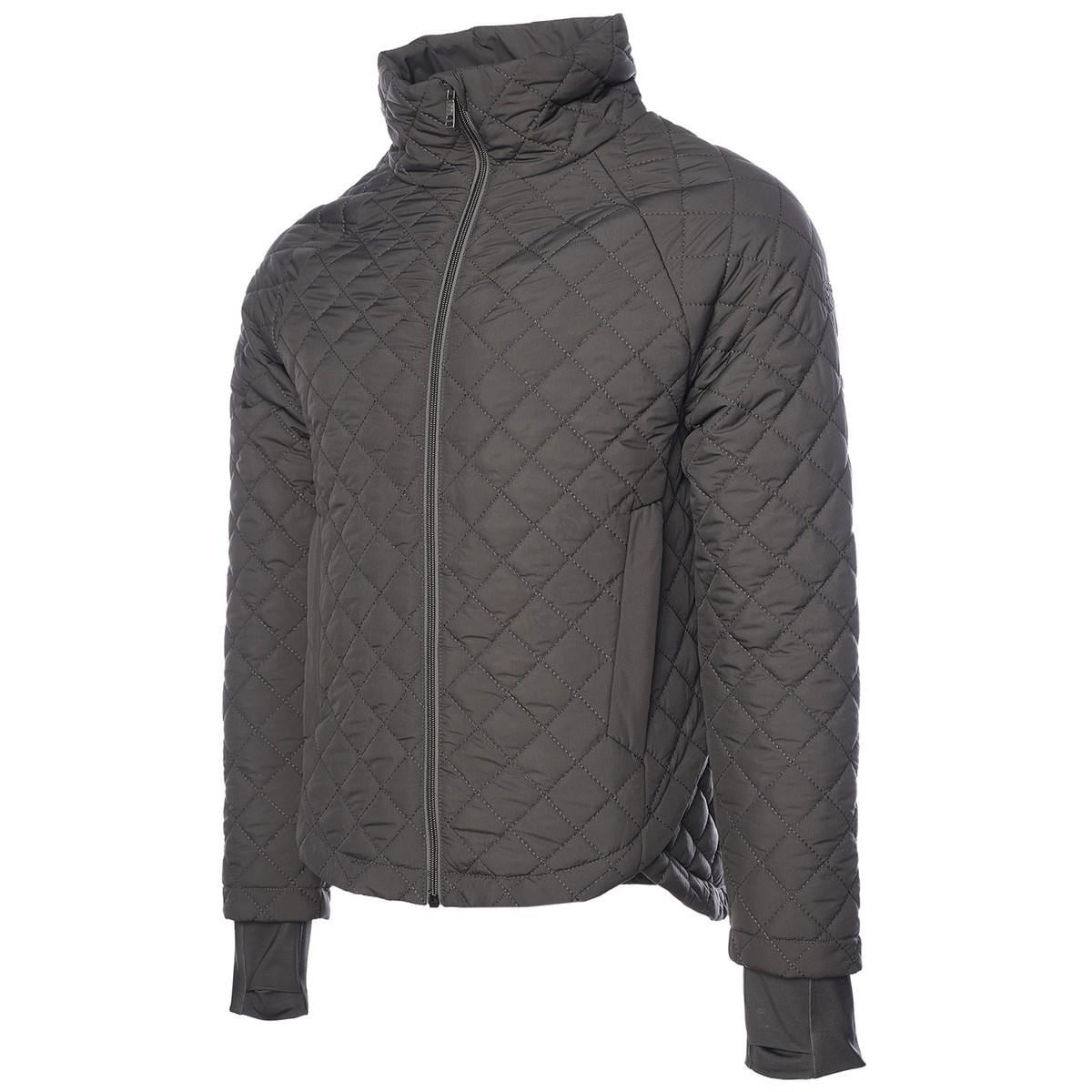 Hummel 940234-2001 Beneth Zip Kadın Mont