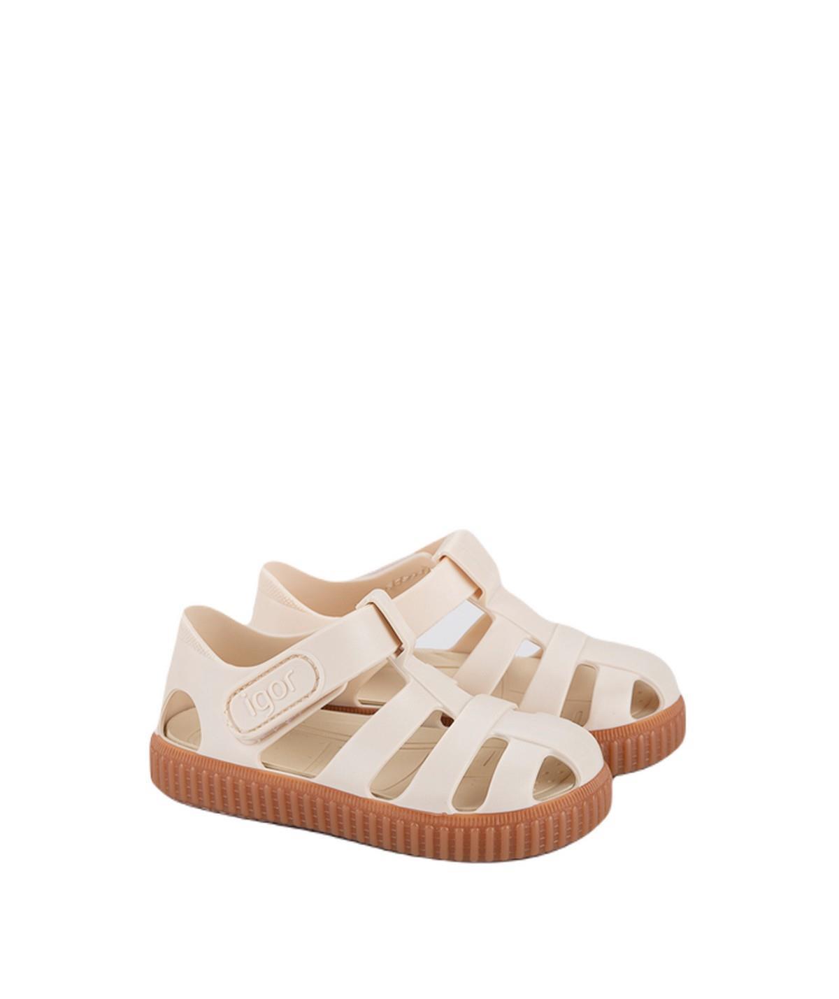 Igor S10291-079 Nico Caramelo Unisex Çocuk Sandalet