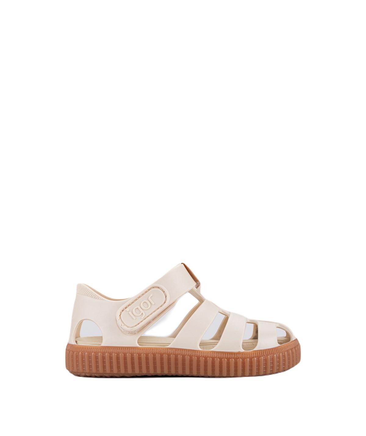Igor S10291-079 Nico Caramelo Unisex Çocuk Sandalet