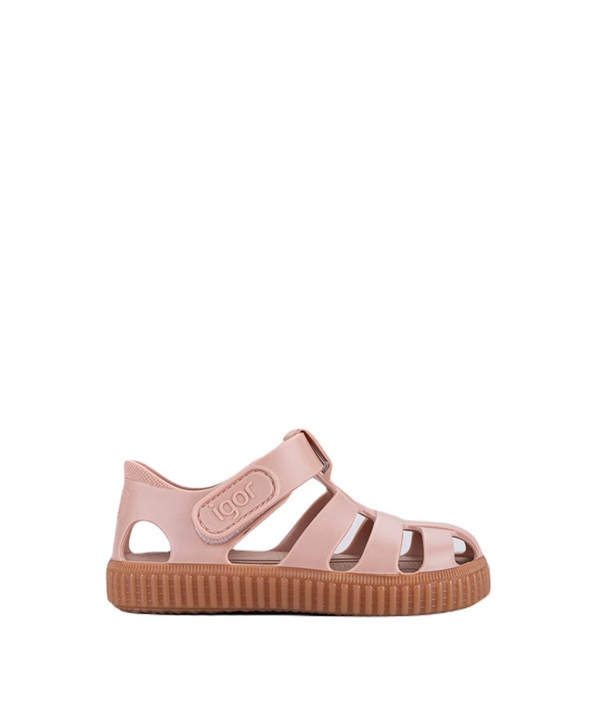 Igor S10291-197 Nico Caramelo Kız Çocuk Sandalet