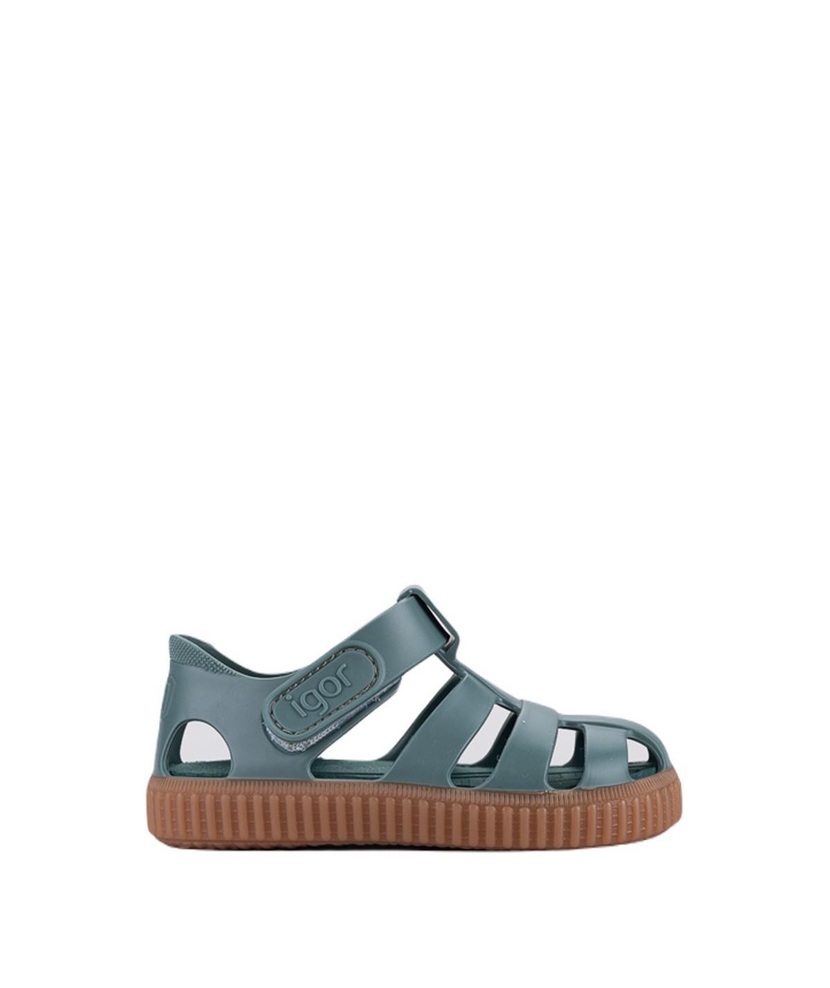 Igor S10291-231 Nico Caramelo Unisex Çocuk Sandalet