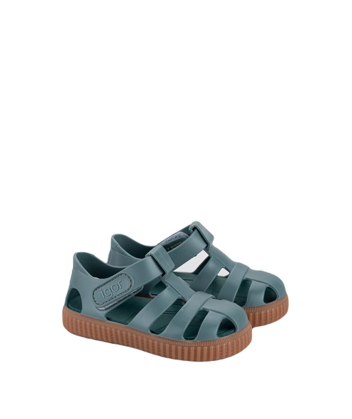 Igor S10291-231 Nico Caramelo Unisex Çocuk Sandalet