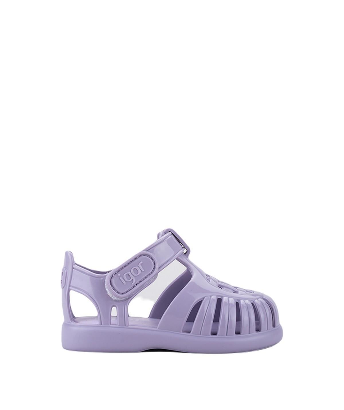 Igor S10311-018 Tobby Gloss Kız Çocuk Sandalet