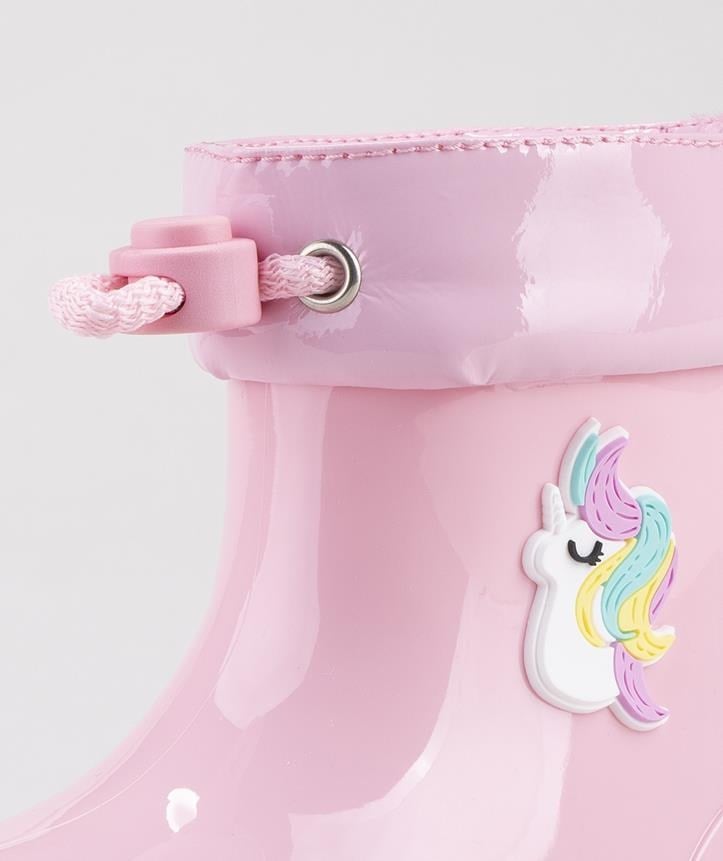 Igor W10253-010 Bimbi Unicornio Kız Çocuk Yağmur Çizmesi