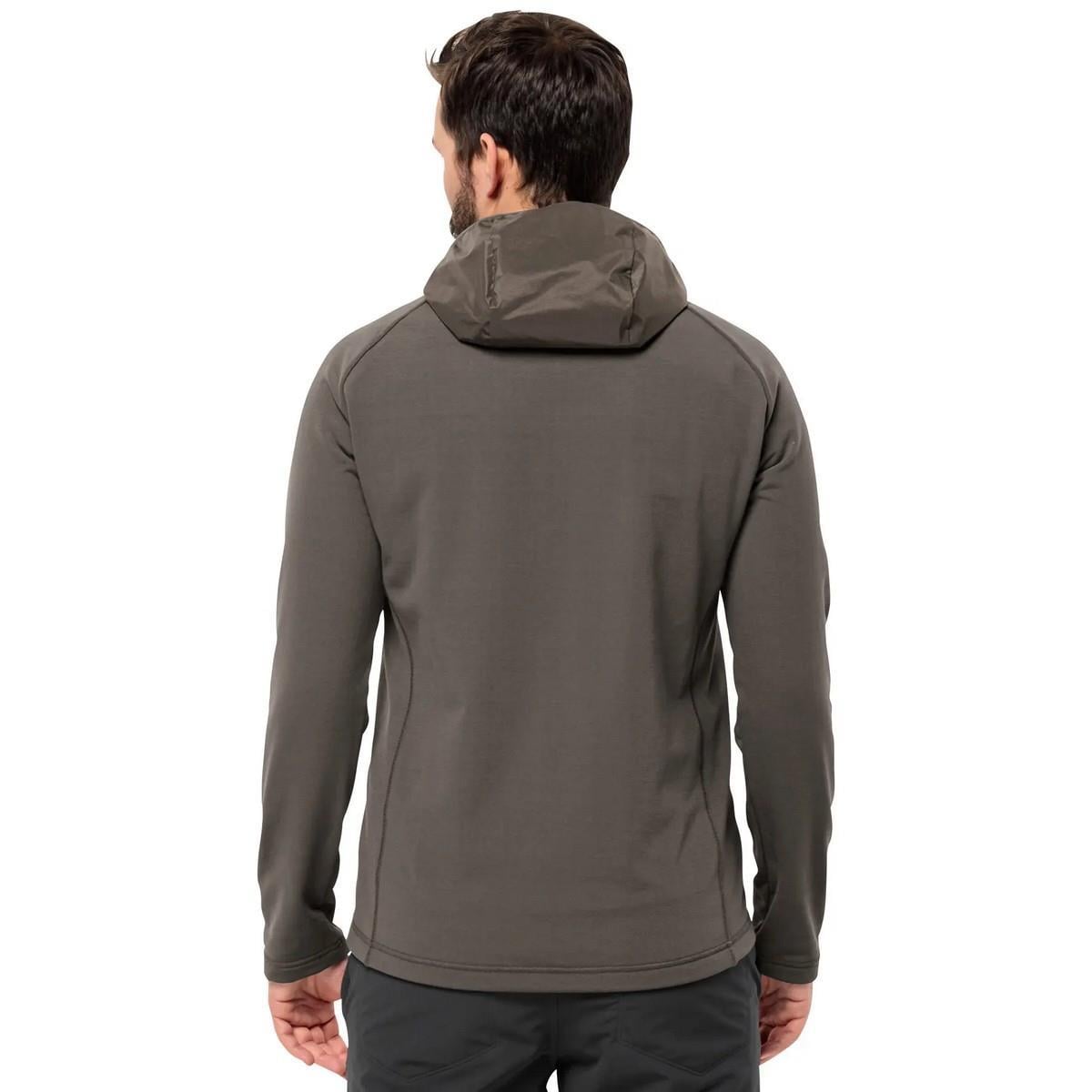 Jack Wolfskin 1711411-5719 Tasman Down Hybrid M Erkek Outdoor Mont
