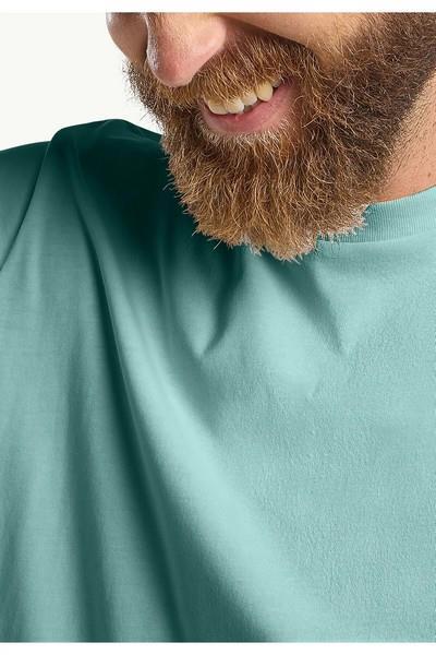 Jack Wolfskin 1808382TR-E0180 Essential T M Erkek Spor Tişört