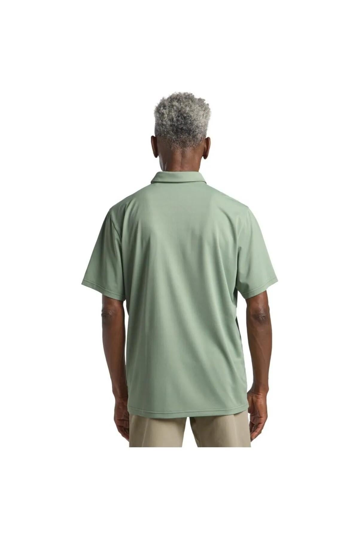 Jack Wolfskin 1809801TR-133 Delgami Polo M Erkek Polo Tişört