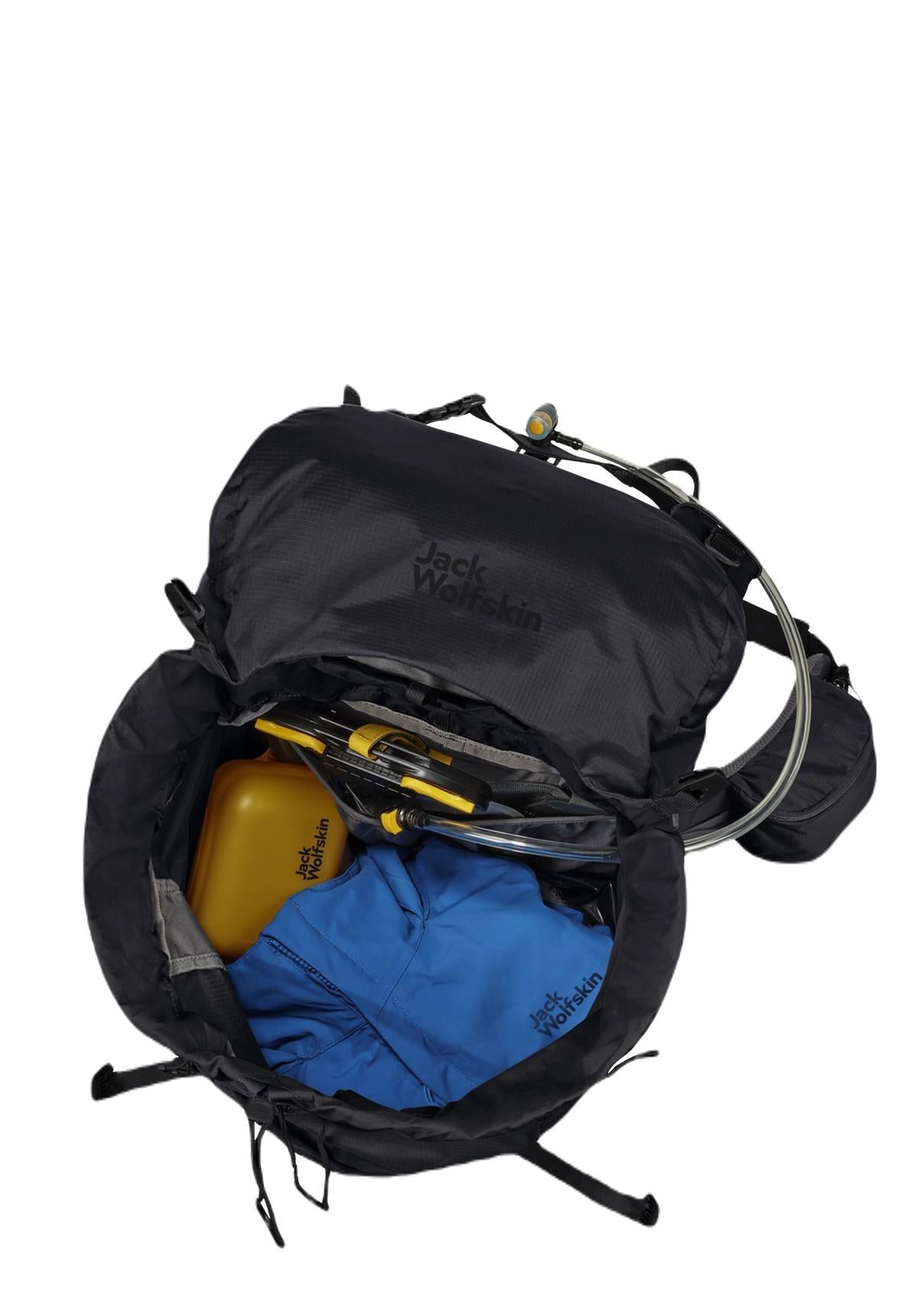 Jack Wolfskin 2010091 Highland Trail 55+5 Unisex Sırt Çantası