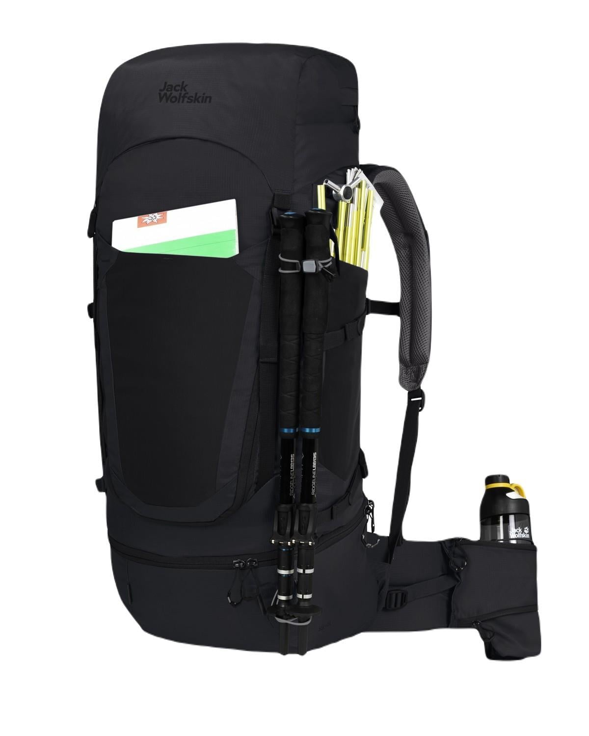 Jack Wolfskin 2010091 Highland Trail 55+5 Unisex Sırt Çantası