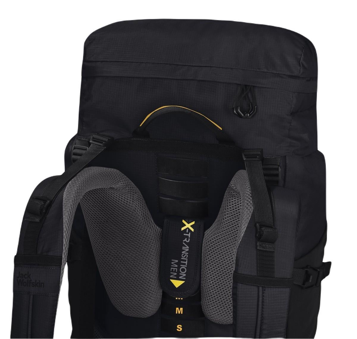 Jack Wolfskin 2010091 Highland Trail 55+5 Unisex Sırt Çantası