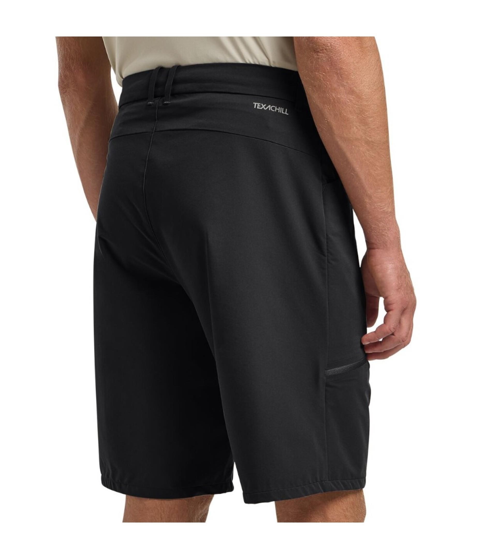 Jack Wolfskin A63784-6000 Prelight Stride Shorts M Erkek Spor Şort