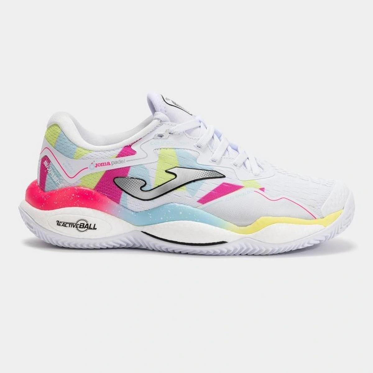 Joma TSMALW2532C Smash Kadın Tenis Ayakkabısı
