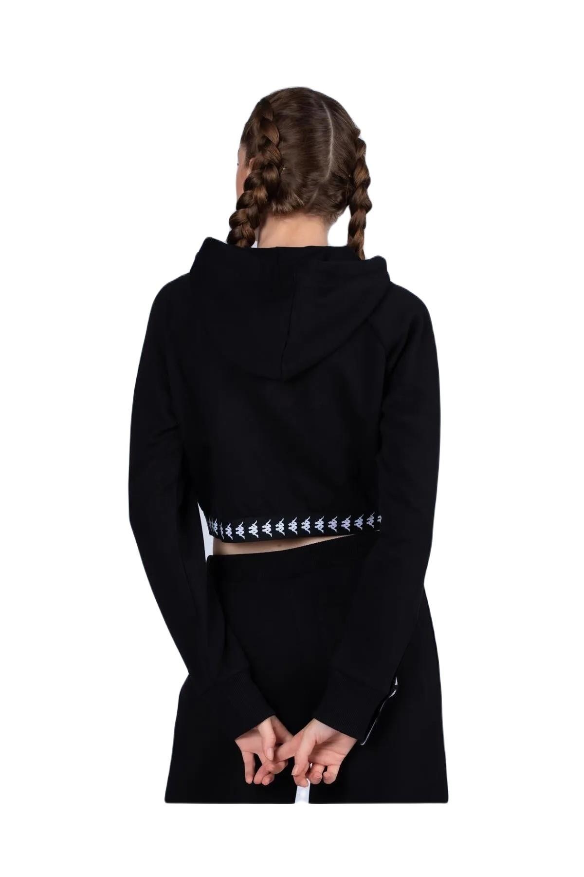 Kappa 311F5MWC4I-K 222 Banda Vanity Tk Kadın Sweatshirt