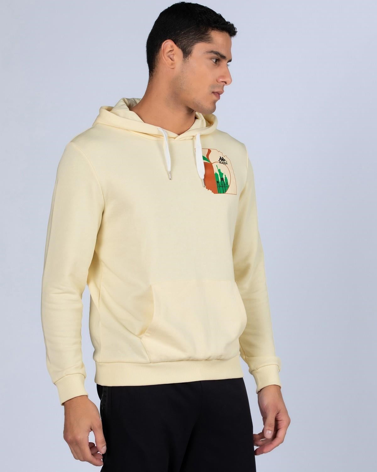 Kappa 321J5MW057-K Authentic Graphik Valter Tk Erkek Sweatshirt