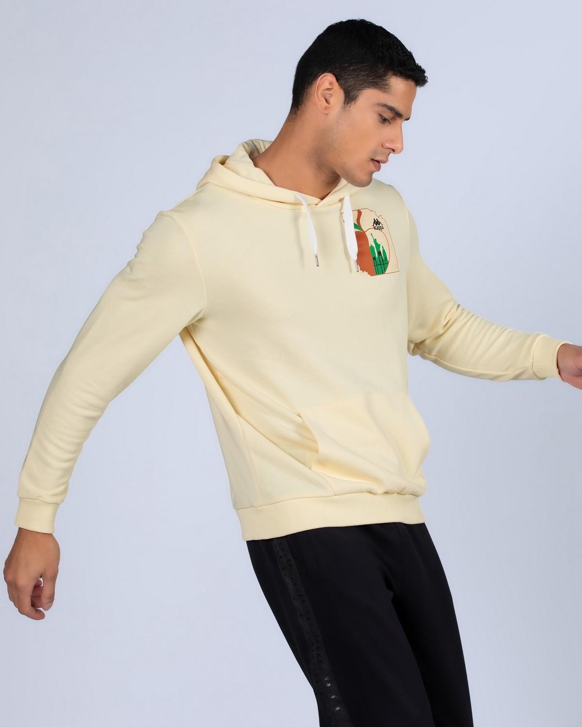 Kappa 321J5MW057-K Authentic Graphik Valter Tk Erkek Sweatshirt