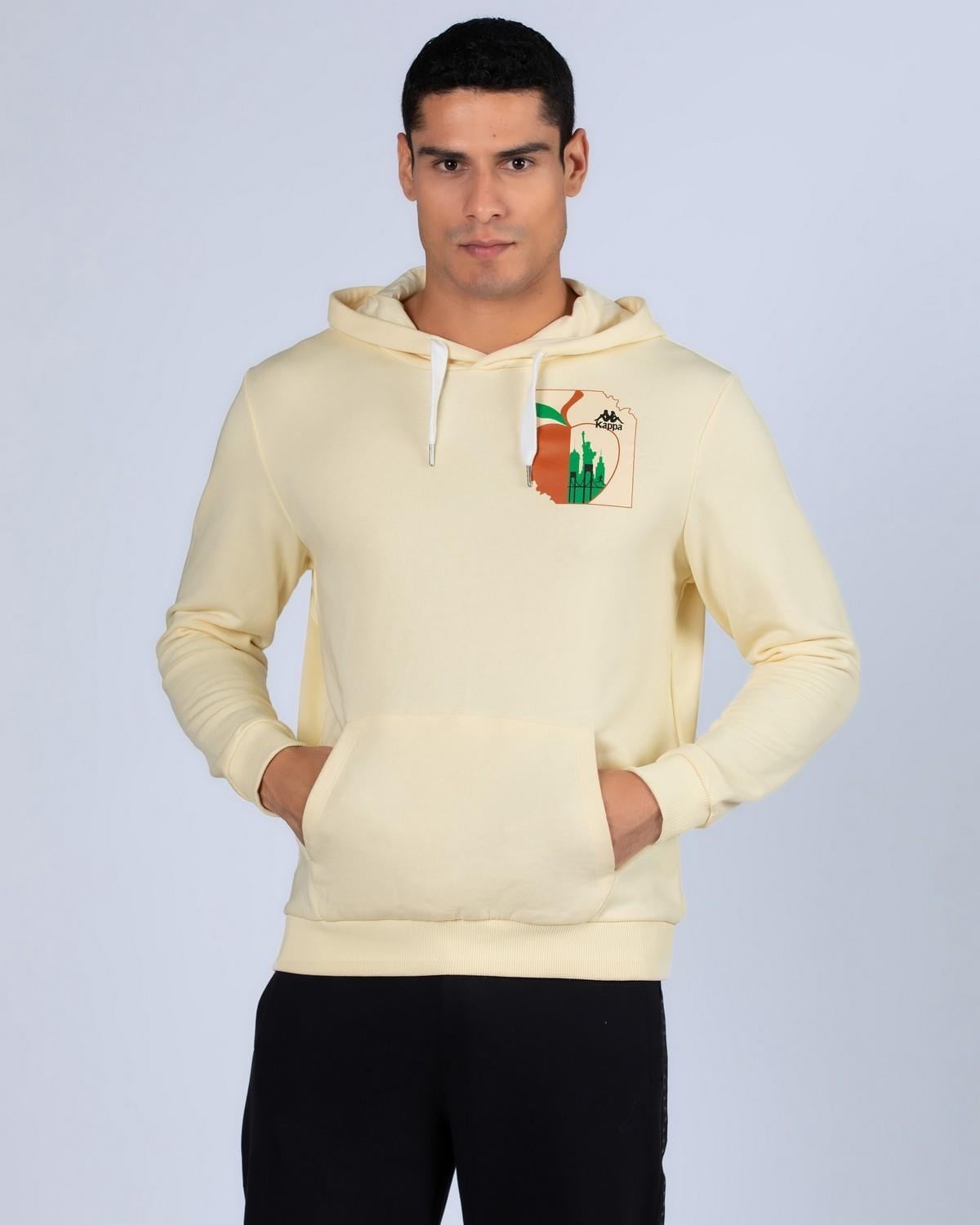 Kappa 321J5MW057-K Authentic Graphik Valter Tk Erkek Sweatshirt