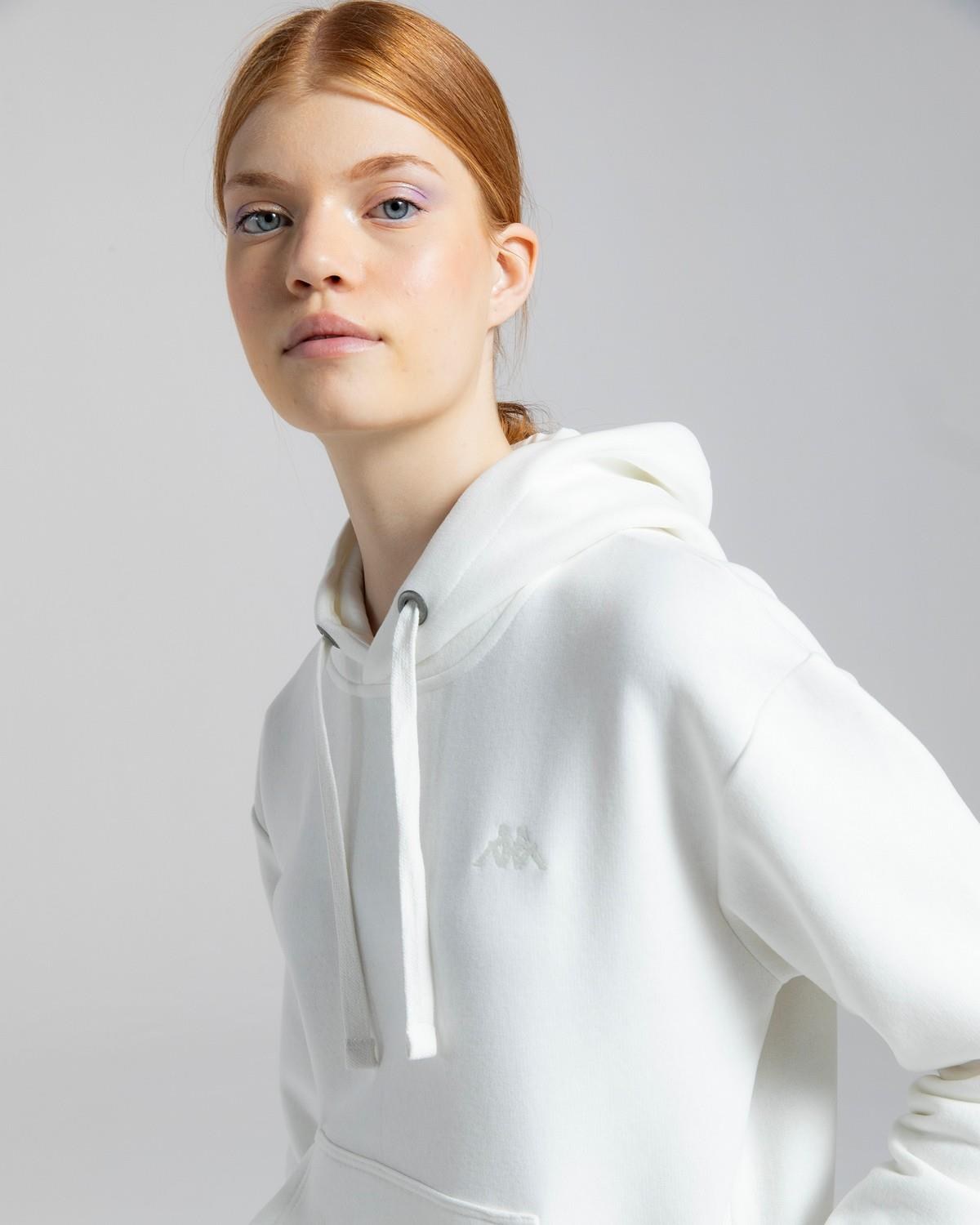 Kappa 361M4BWW6F Authentic Kei Kadın Sweatshirt