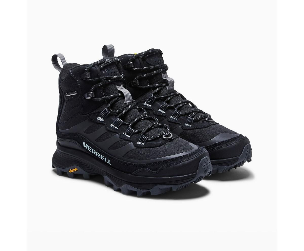 Merrell J067014 Moab Speed Thermo Mid Wp Kadın Outdoor Ayakkabısı