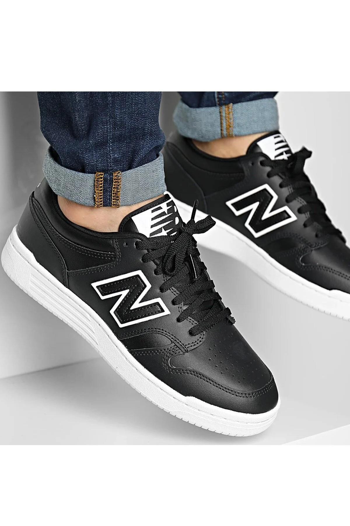 New Balance BB480LBT Unisex Günlük Spor Ayakkabı