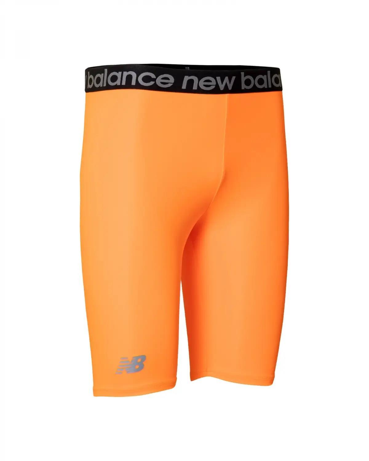 New Balance TSS2221-ORG Erkek Spor Tayt
