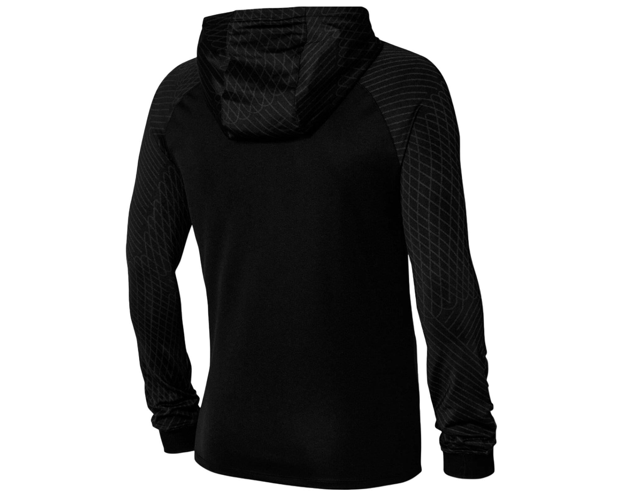 Nike DR2571-010 Dri-Fit Strike Erkek Spor Ceket