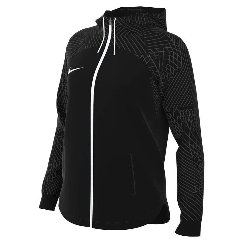 Nike DR2573-010 Dri-Fit Strike Kadın Spor Ceket