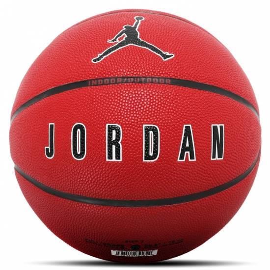 Nike J.100.8254.651.07 Jordan Ultimate 2.0 8P Deflated Unisex Basketbol Topu