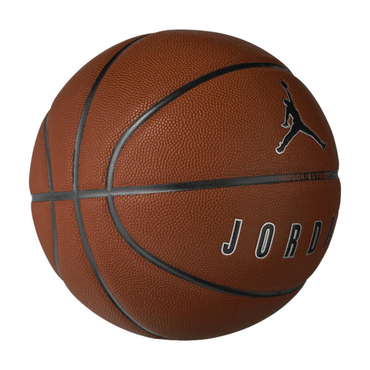 Nike J.100.8254.855.07 Jordan Ultimate 2.0 8P Unisex Basketbol Topu