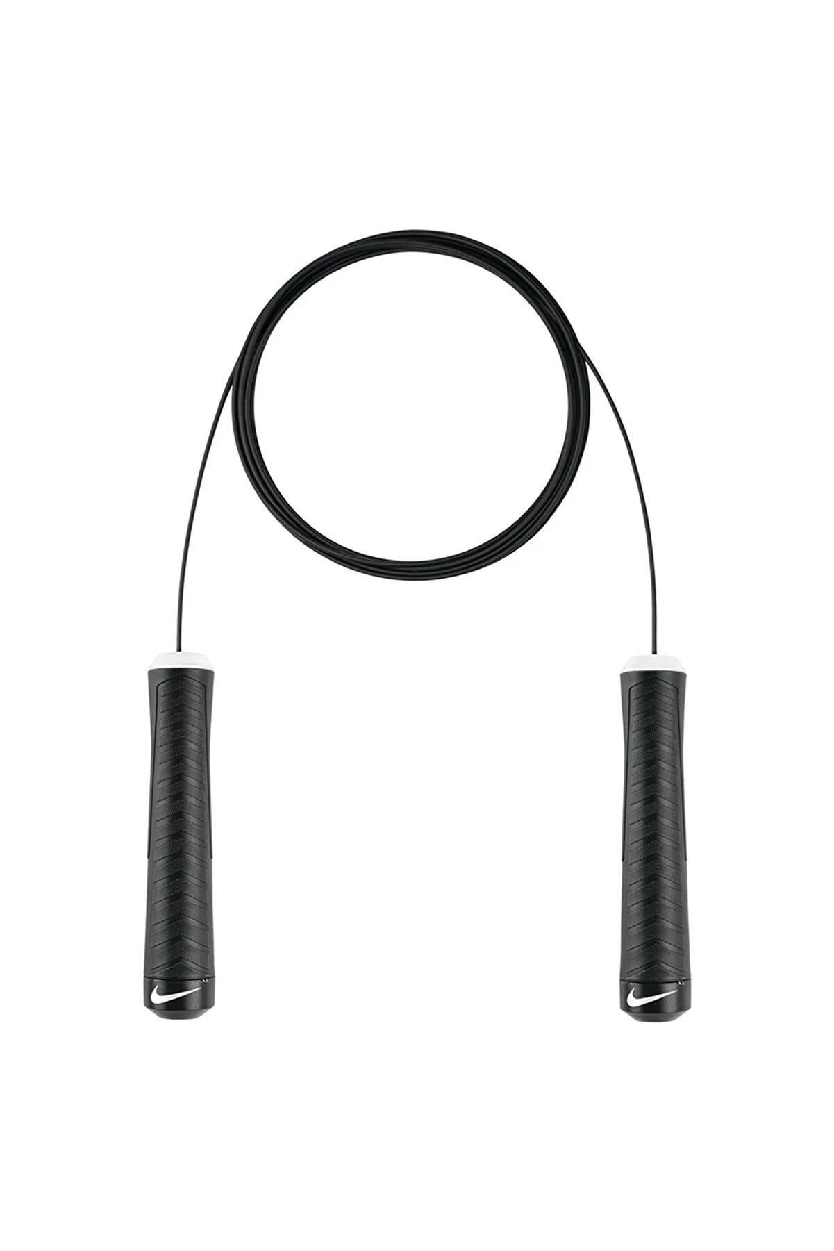 Nike N.100.0751.010.NS Fundamental Weighted Rope Unisex Atlama İpi