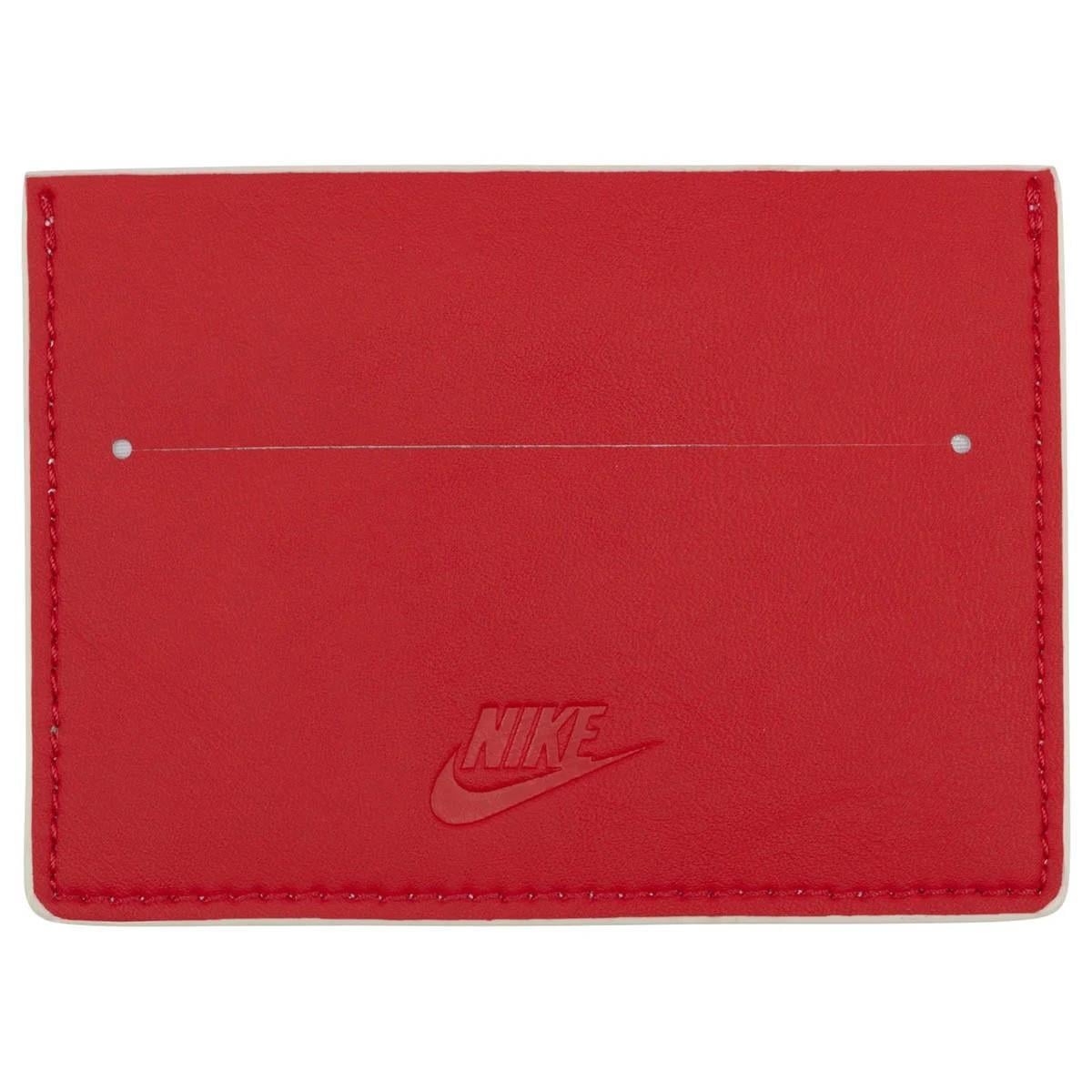 Nike N.100.9738.173.OS Icon Air Force 1 Card Wallet Unisex Cüzdan