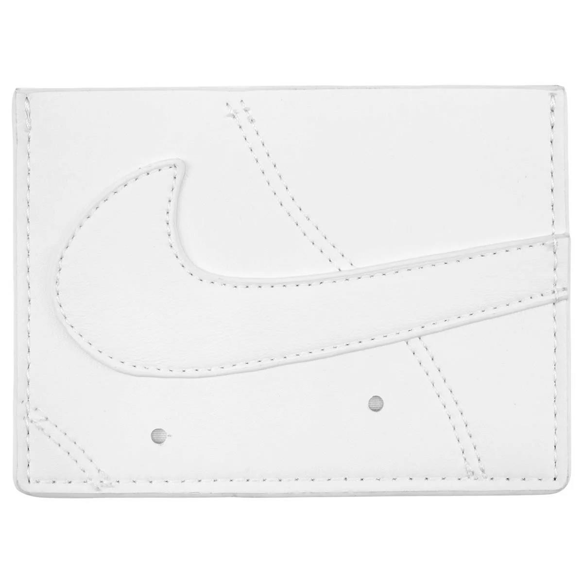 Nike N.100.9738.176.OS icon Air Force 1 Unisex Cüzdan