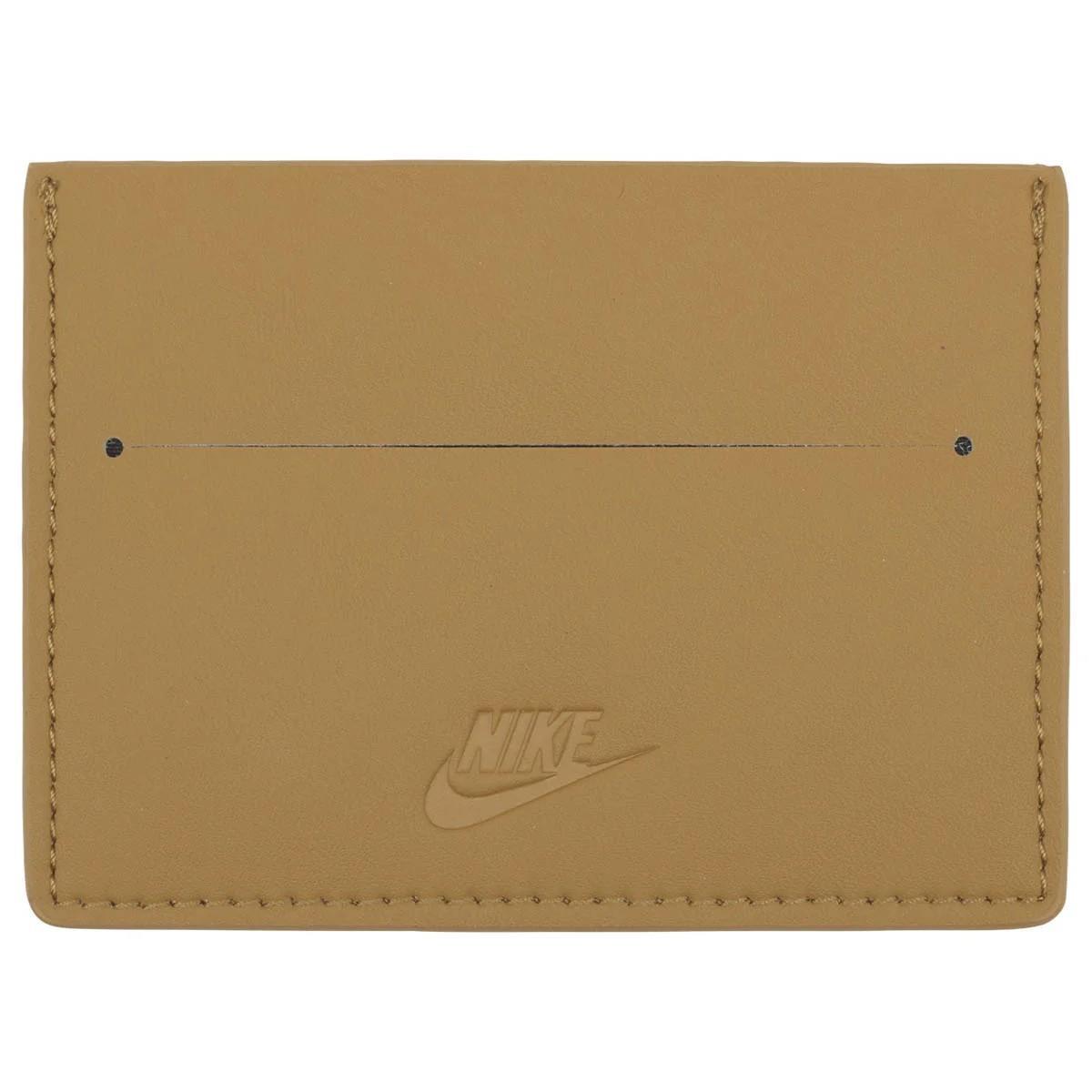 Nike N.100.9738.715.OS Icon Air Force 1 Card Wallet Unisex Cüzdan