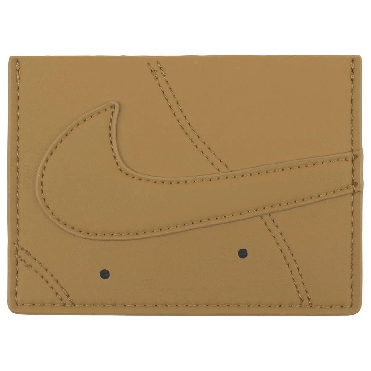 Nike N.100.9738.715.OS Icon Air Force 1 Card Wallet Unisex Cüzdan
