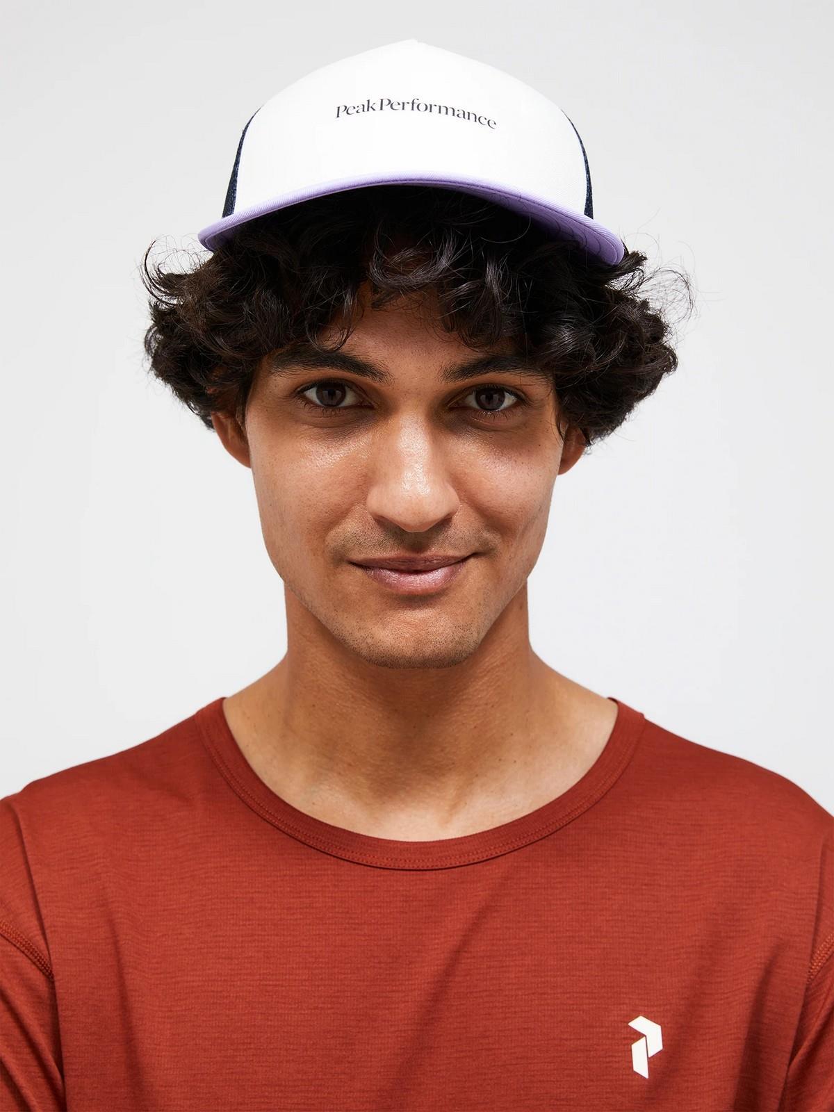 Peak Performance G77786110 PP Trucker Unisex Şapka