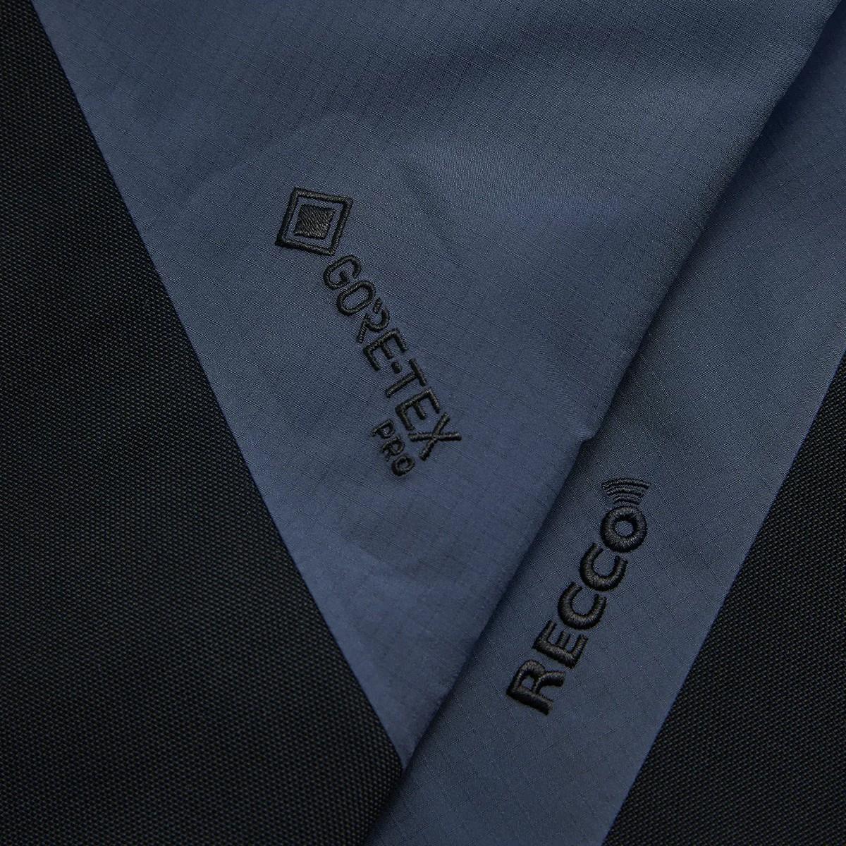 Peak Performance G79147010 W Vertical Gore-Tex Pro Bib Kadın Kayak Pantolonu