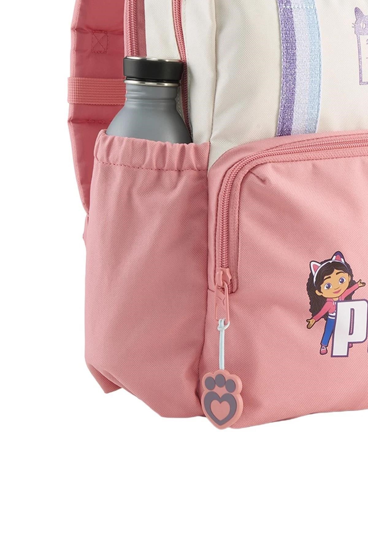 Puma 09221401 X Gabby S Dollhouse Small Kız Çocuk Sırt Çantası