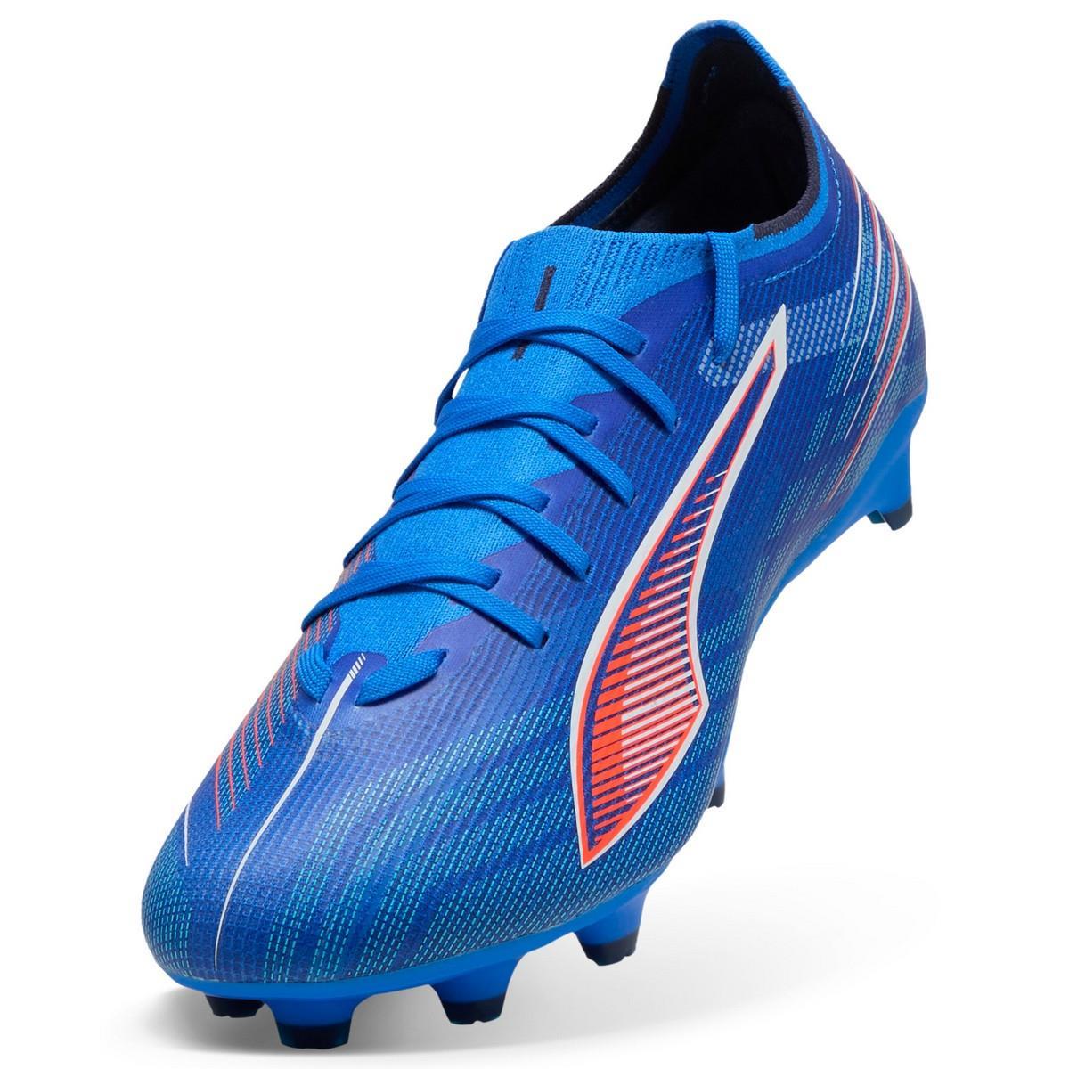 Puma 10851401 Ultra 6 Match Fg/Ag Unisex Krampon
